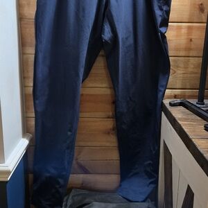 Lululemon Athletica Men's Deep Blue Dress Pants 36x31